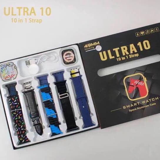Ultra 10 smartwatch