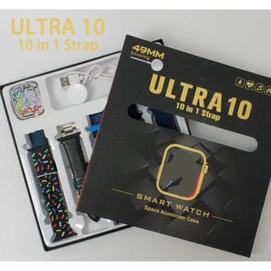 Ultra 10 smartwatch